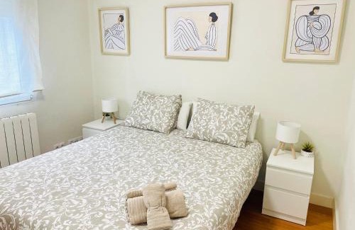 Burgos Appartement | Cálido y acogedor en el centro de Burgos con Parking privado