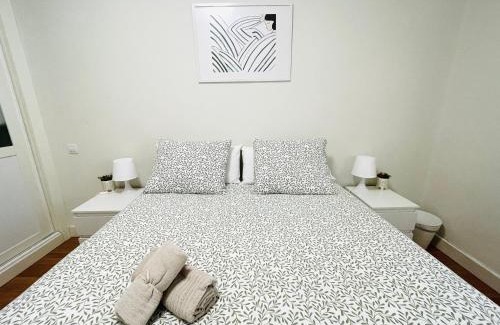 Burgos Appartement | Cálido y acogedor en el centro de Burgos con Parking privado