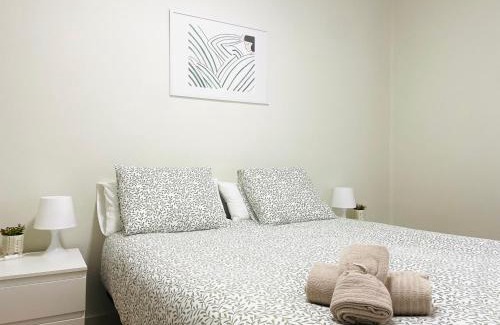 Burgos Appartement | Cálido y acogedor en el centro de Burgos con Parking privado