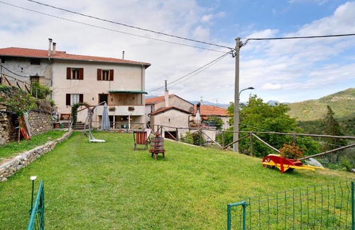 Siglioli Appartement | Câ de Bacî