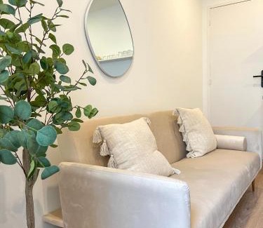 Centre Deux Appartement | Cèzanne Casa Maja - parking privé - terrasse