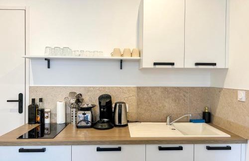 Centre Deux Appartement | Cèzanne Casa Maja - parking privé - terrasse