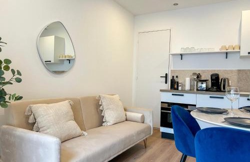 Centre Deux Appartement | Cèzanne Casa Maja - parking privé - terrasse