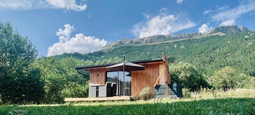 Sigoyer Cabine | Céüse lodges & spa