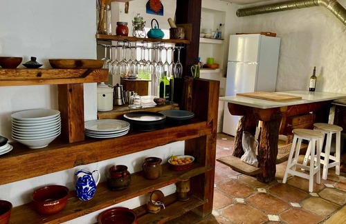 Guejar Sierra Maison | Céntrica Casa Rural con Carácter en Güejar Sierra
