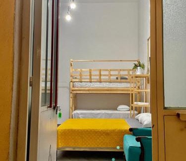 Historic Centre of Puebla Appartement | Céntrico Aparta Hotel, #3 Privado, ideal familias o trabajo