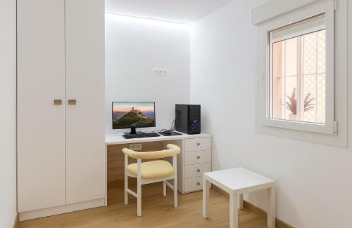 Jaen Appartement | Céntrico Apartamento en Jaén 107 m2 2 baños 4 pax