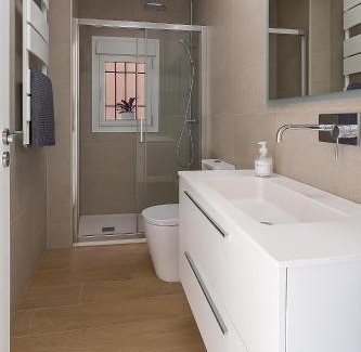 Jaen Appartement | Céntrico Apartamento en Jaén 107 m2 2 baños 4 pax