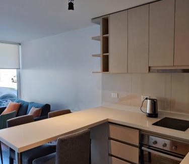 Puerto Montt Appartement | Céntrico Departamento, Ochagavia
