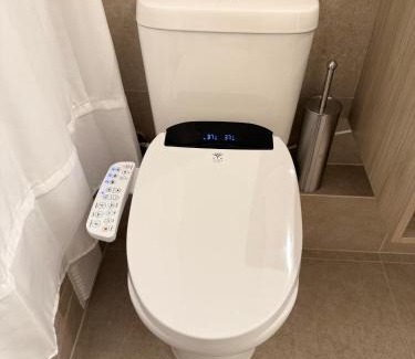 Concepcion Appartement | Céntrico,elegante con baño japonés y estacionamiento