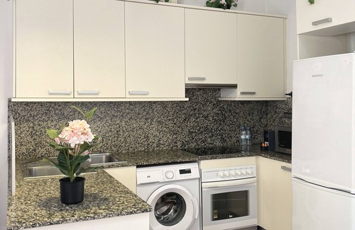 Terrassa Appartement | Céntrico y con Balcón