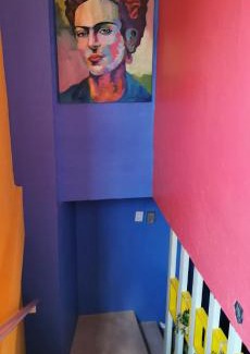 Chichen Itza - Valladolid Appartement | Céntrico y Encantador Apartamento Angielin