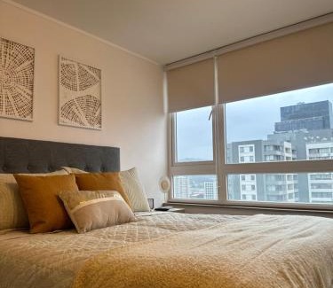 Concepcion Appartement | Céntrico y hermoso