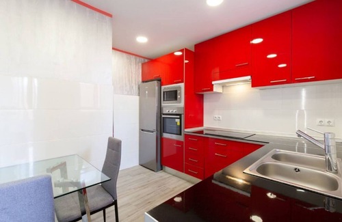 Reus Appartement | CÉNTRO REUS LARGE DIMENSIONS APARTMENT!