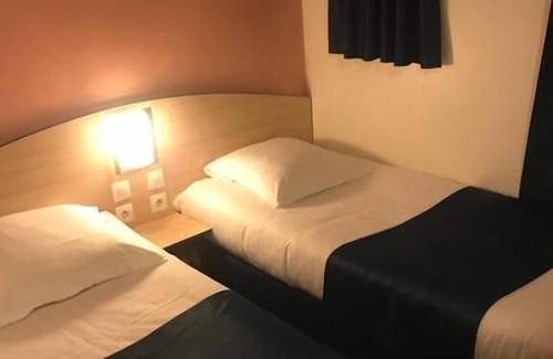 Charleville-Mezieres Hôtel | César Hôtel