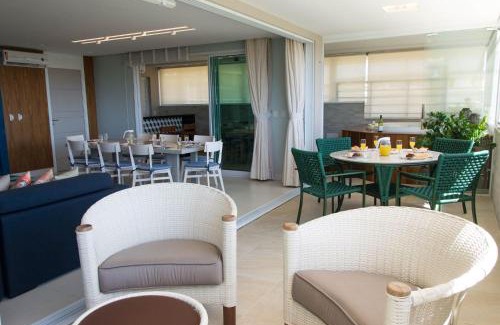 Loteamento Parque das Fontes Appartement | Céu Estrelado: Cobertura Premium no Golf Ville