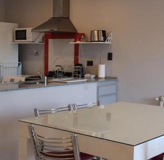 Puerto Rawson Appartement | Céu Playa Unión
