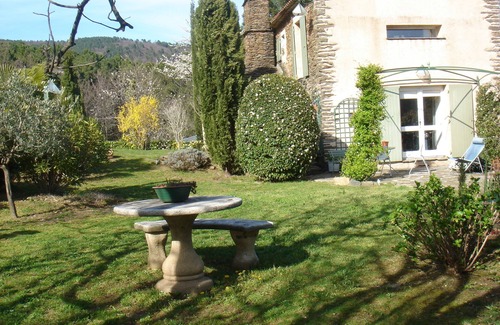 Le Collet-de-Deze Maison | Cévennes maison dans la nature au calme