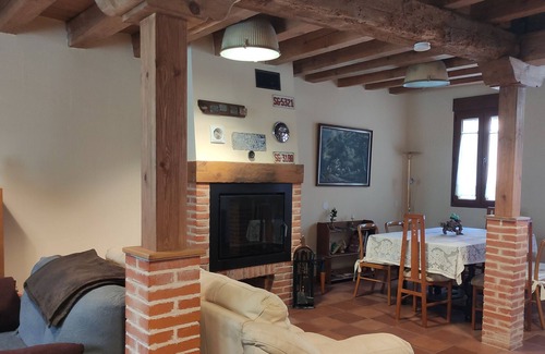 Valseca Maison | Cómoda Casa a 15 Min. de Segovia