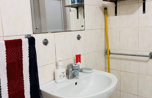 Malabo Appartement | Cómoda Habitación en apartamento Zen