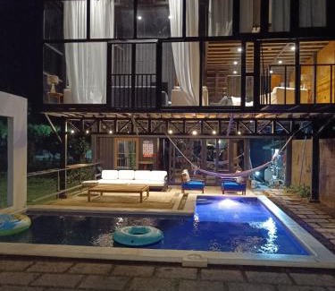 Rivas Appartement | Cómodo apartamento con piscina