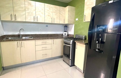 Bocacanasta Appartement | Cómodo apartamento en bani