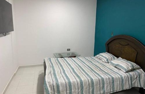 San Jose de Cucuta Appartement | Cómodo Apto 102 muy cerca al aeropuerto