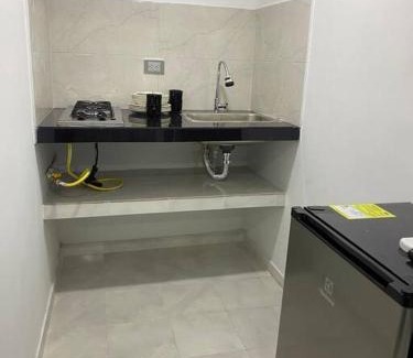 San Jose de Cucuta Appartement | Cómodo Apto 102 muy cerca al aeropuerto