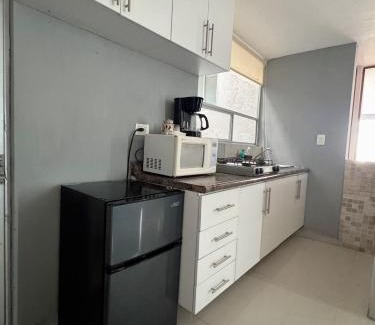 Coronango Appartement | Cómodo departamento