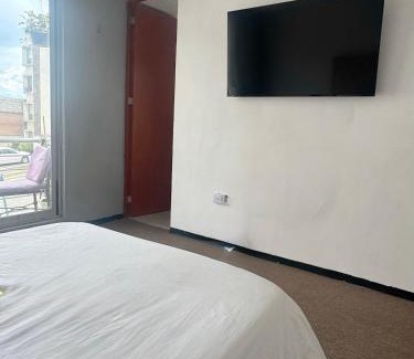 Coronango Appartement | Cómodo departamento