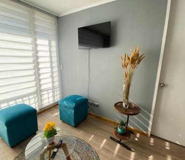 Concepcion Appartement | Cómodo departamento céntrico