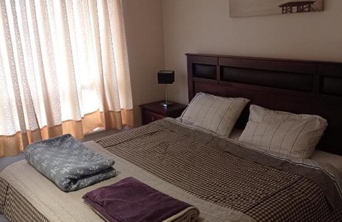 Concepcion Appartement | Cómodo departamento en las lomas de San Andrés