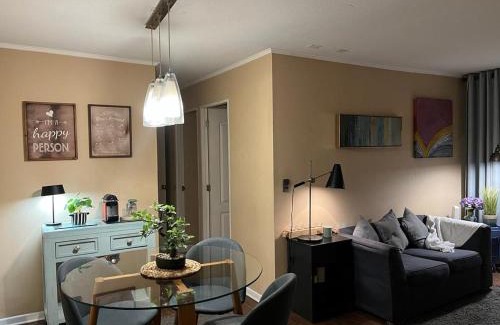 Curico Appartement | Cómodo departamento en Curicó