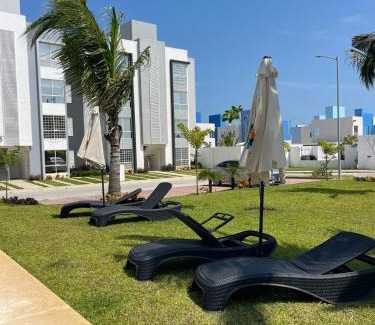Acapulco Appartement | Cómodo depto Cerca al mar y cerca de Aeropuerto