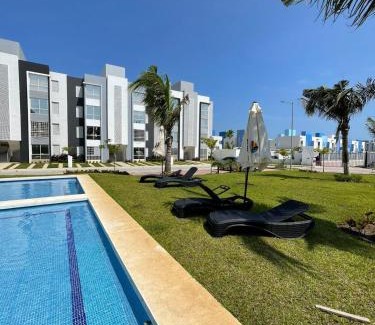 Acapulco Appartement | Cómodo depto Cerca al mar y cerca de Aeropuerto