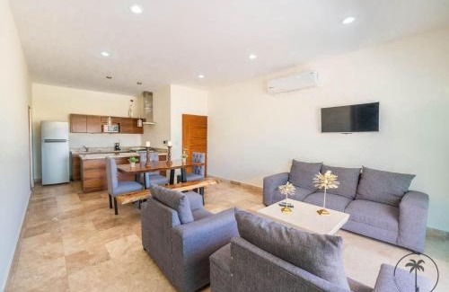 Lomas de Mazatlan Appartement | Cómodo Dpto. c/Balcón Priv. en Lomas de Mazatlán - Cerro Azul 105 B