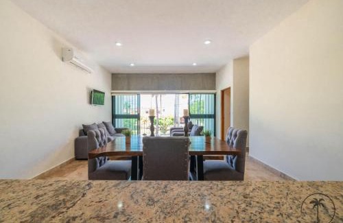 Lomas de Mazatlan Appartement | Cómodo Dpto. c/Balcón Priv. en Lomas de Mazatlán - Cerro Azul 105 B
