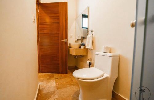Lomas de Mazatlan Appartement | Cómodo Dpto. c/Balcón Priv. en Lomas de Mazatlán - Cerro Azul 105 B