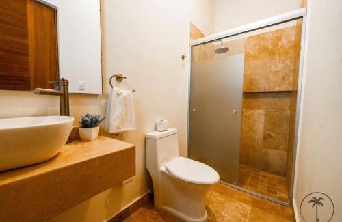 Lomas de Mazatlan Appartement | Cómodo Dpto. c/Balcón Priv. en Lomas de Mazatlán - Cerro Azul 105 B
