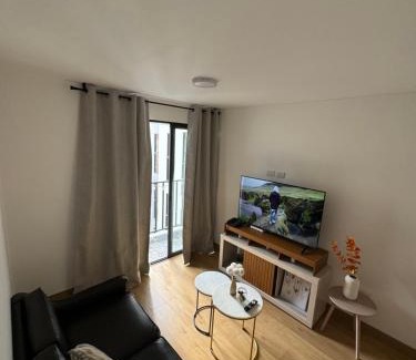 Chorrillos Appartement | Cómodo y Acogedor Departamento Cerca de Barranco y el Circuito de Playas