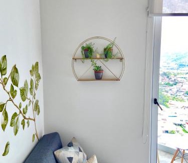Mata Redonda Appartement | Cómodo y elegante apartamento en fabuloso condo!