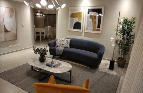 San Geronimo Appartement | Cómodo y Equipado Apt Cerca del Malecón