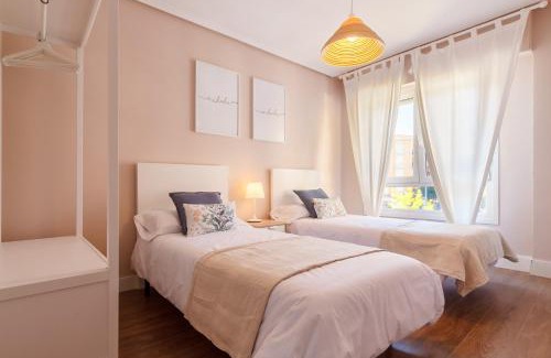 Algorta Appartement | Cómodo y Luminoso a 5 min de la Playa