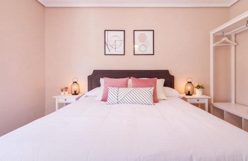 Algorta Appartement | Cómodo y Luminoso a 5 min de la Playa