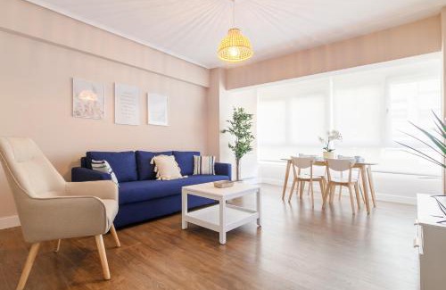 Algorta Appartement | Cómodo y Luminoso a 5 min de la Playa
