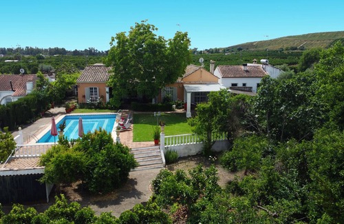 Palma del Rio Villa | Córdoba 004 - Delta
