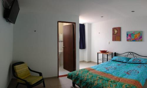 Tocancipa Hôtel | Córest Hotel B&B