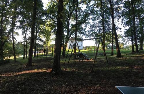 Puycornet Appartement | côté chêne