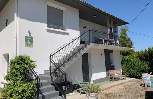 Puycornet Appartement | côté chêne