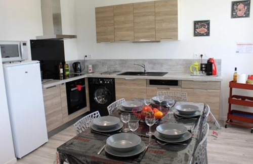 Puycornet Appartement | côté chêne